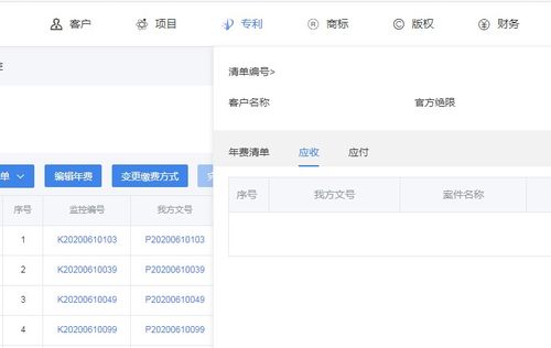专利年费迟交了怎么办？这款年费监控软件让管理更简单