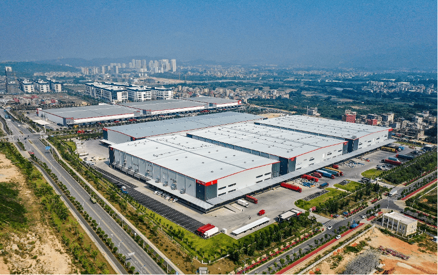 京东物流&ldquo;织网计划&rdquo;初具规模,物流新基建助力形成产业转型与消费升级正循环